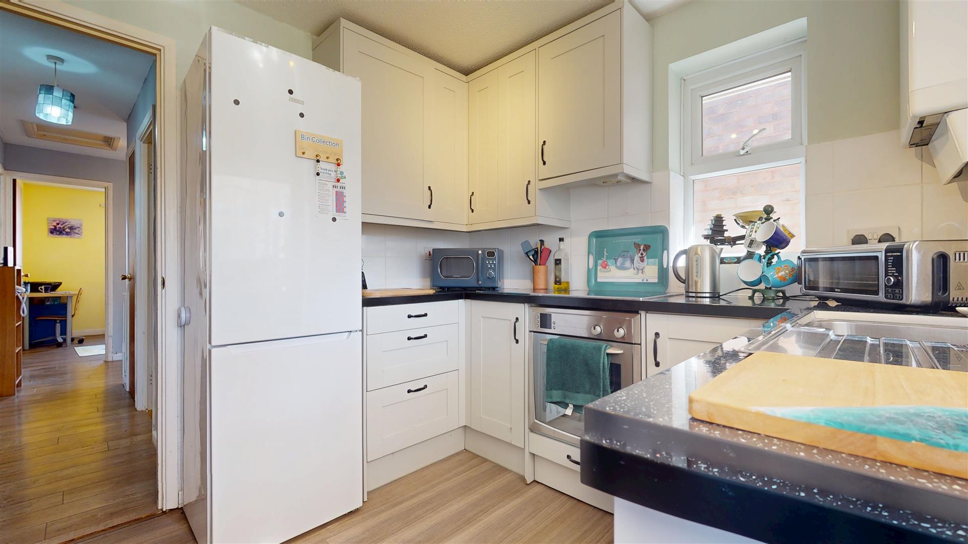 Leafield Rise, Two Mile Ash, Milton Keynes